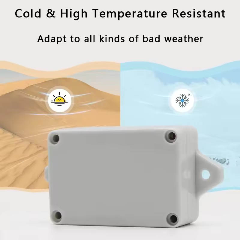 Outdoor IP66 Waterproof ABS Pl – Outdoor Power Inlet Box Bewertung und Preis