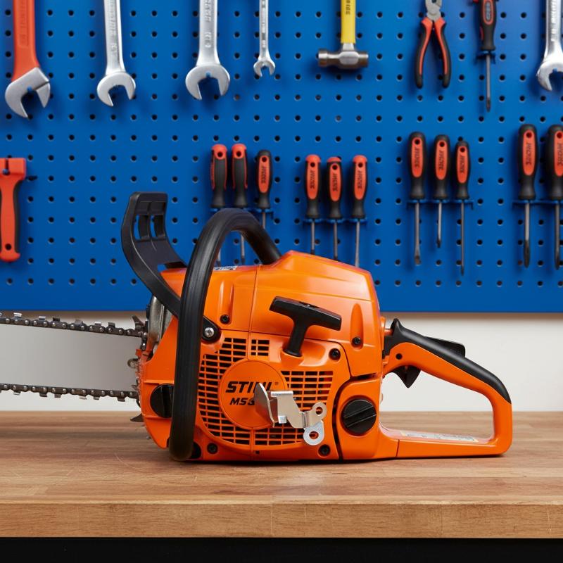 Durable Chainsaw Chain Catcher – Outdoor Power Equipment Repair Bewertung und Preis