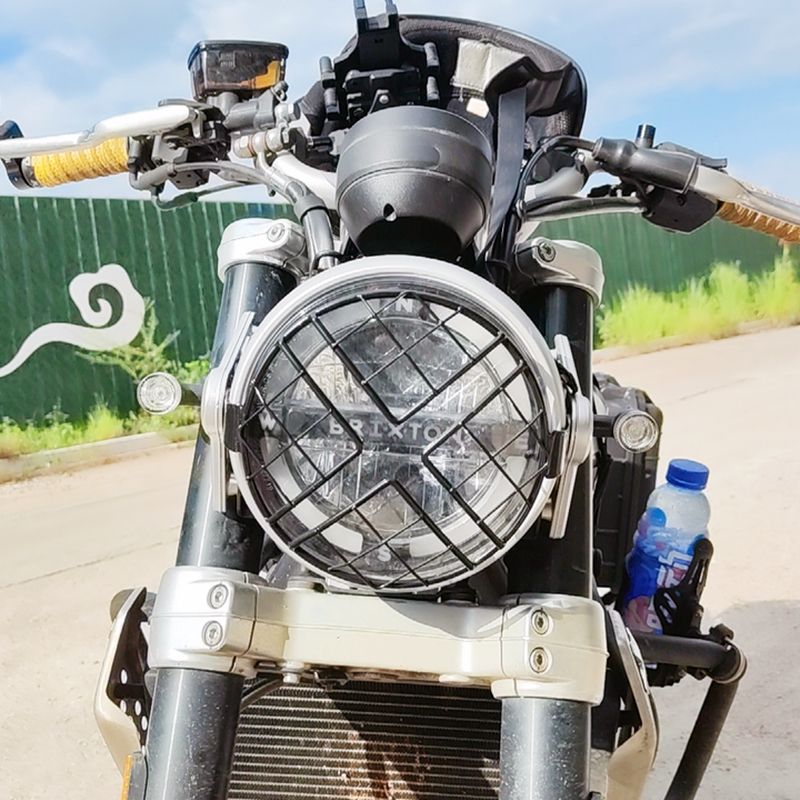 Universal 5.75 inch Motorcycle – Outdoor Power Grill Bewertung und Preis