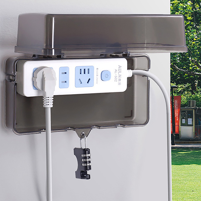 1Pc Outdoor Electrical Boxes W – Outdoor Power Distribution Box Bewertung und Preis