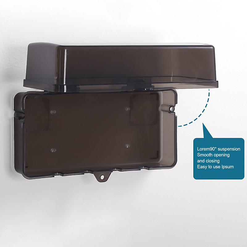 1Pc Outdoor Electrical Boxes W – Outdoor Power Distribution Box Bewertung und Preis
