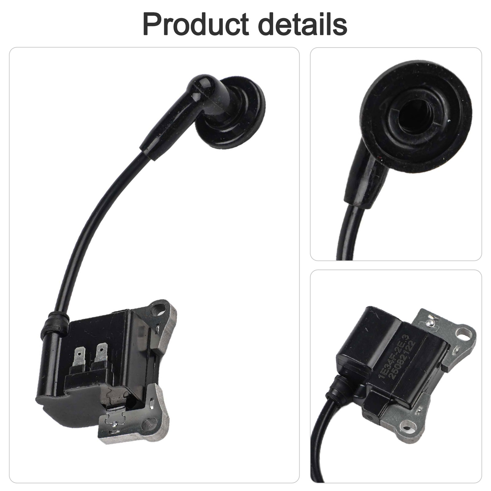 Ignition Coil 1E34F-2E.3 Elect – Outdoor Power Equipment Repair Bewertung und Preis