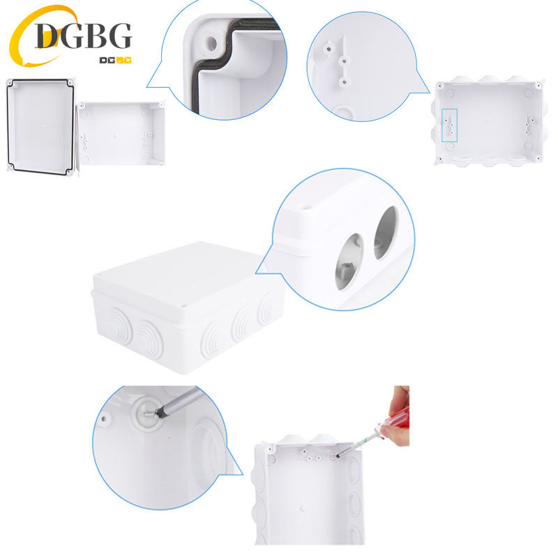 RA RT Wholesale ABS Plastic IP – Outdoor Power Distribution Box Bewertung und Preis