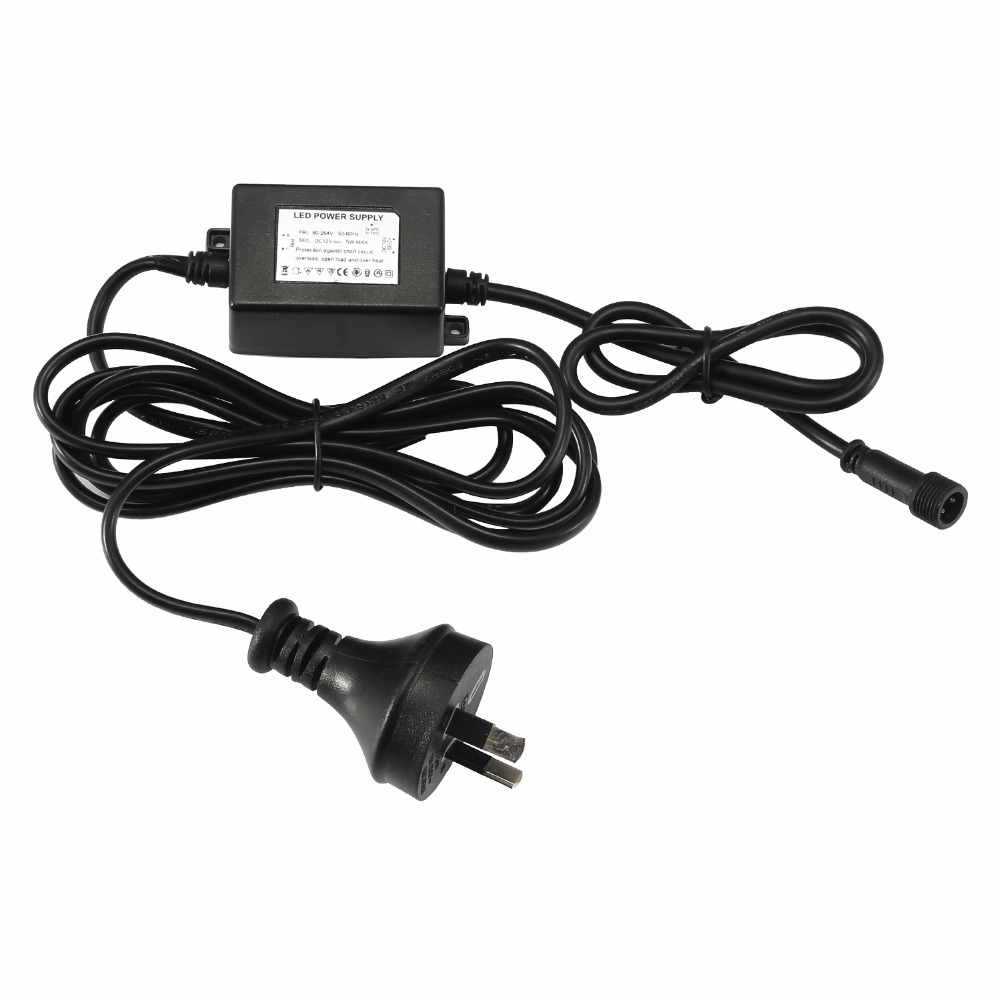 IP67 Waterproof DC12V 5W Trans – Outdoor Power Transformer Bewertung und Preis