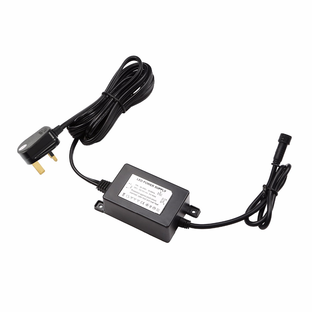 IP67 Waterproof DC12V 5W Trans – Outdoor Power Transformer Bewertung und Preis