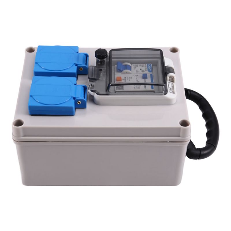 B03C-Outdoor Industrial Socket – Outdoor Power Distributors Bewertung und Preis
