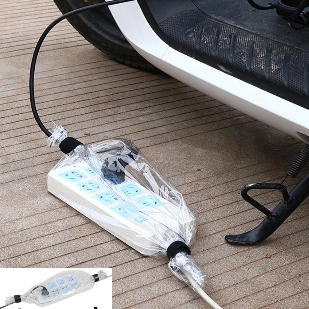 Waterproof EV Charger Rain Cov – Outdoor Power Socket Cover Bewertung und Preis