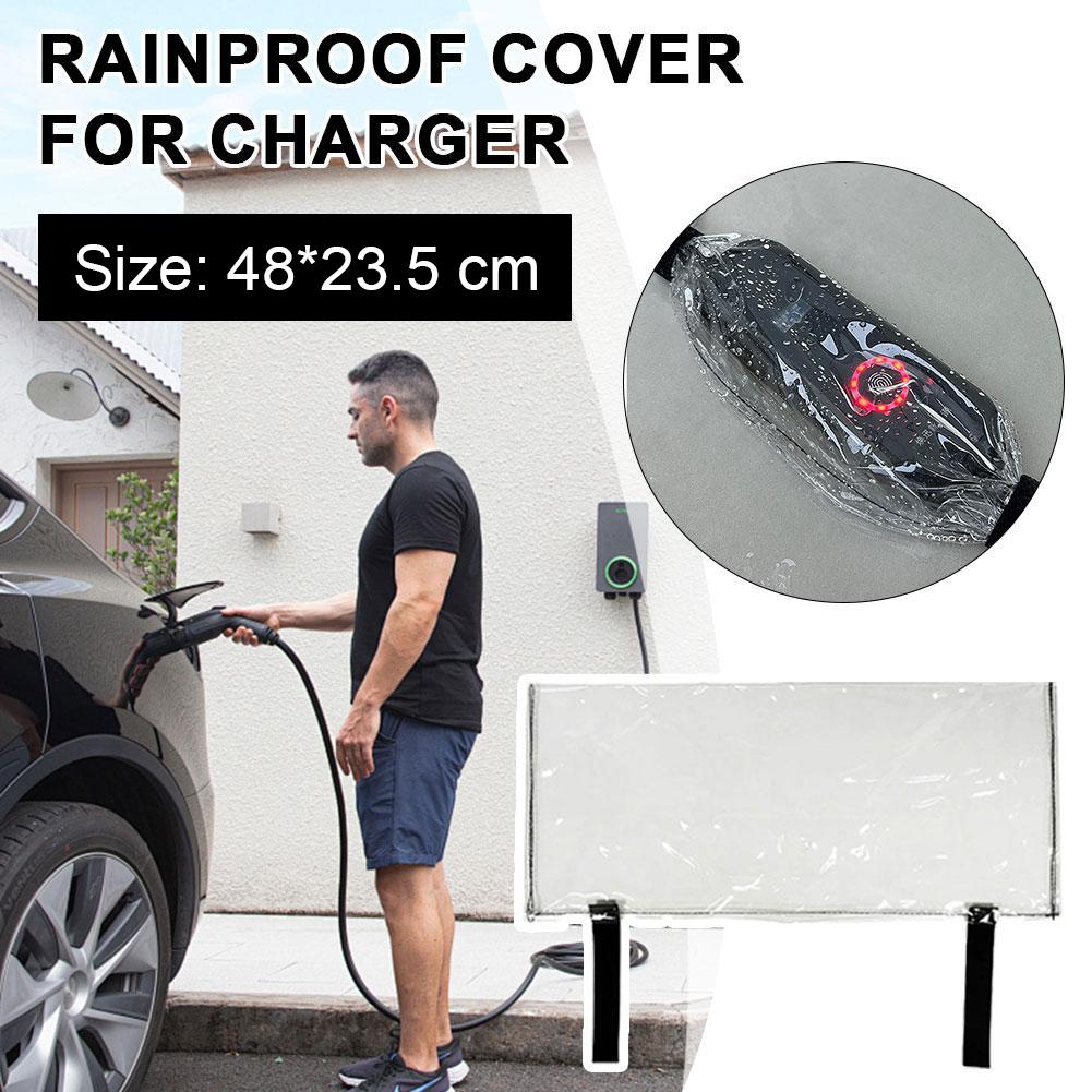 Waterproof EV Charger Rain Cov – Outdoor Power Socket Cover Bewertung und Preis