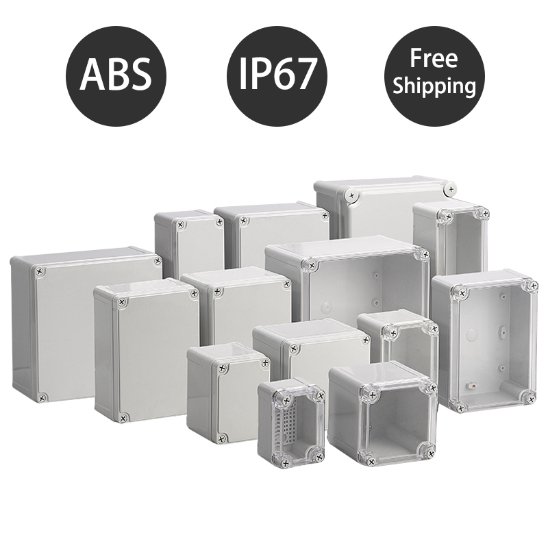Waterproof Plastic Enclosure B – Outdoor Power Distribution Box Bewertung und Preis