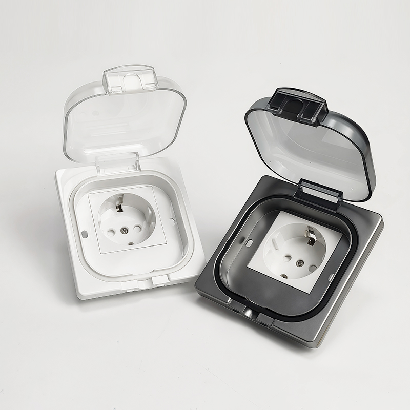 IP65 Waterproof Outdoor Socket – Outdoor Power Socket Bewertung und Preis