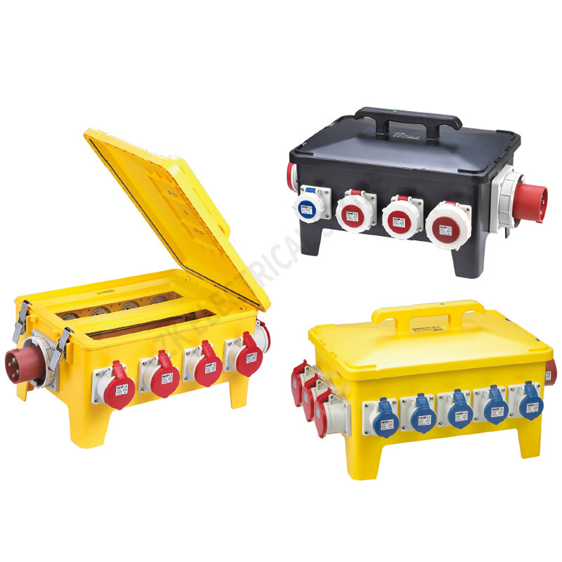 Portable Industry Socket Box O – Outdoor Power Group Bewertung und Preis