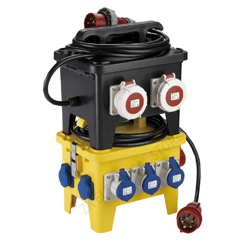 Portable Industry Socket Box O – Outdoor Power Group Bewertung und Preis