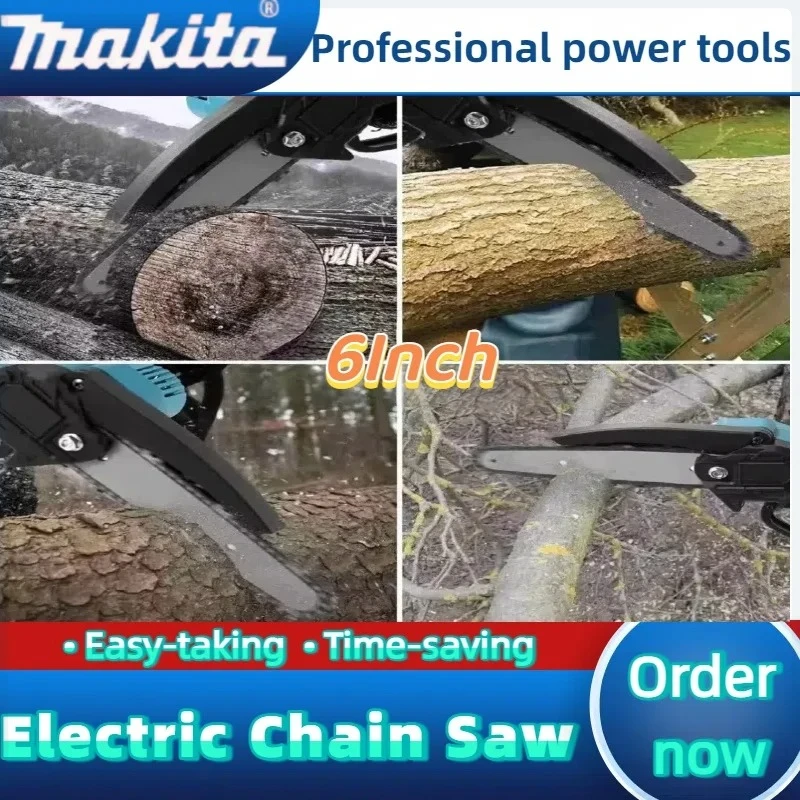 Makita 6 Inch Cordless Chain S – Electric Chainsaw Battery Bewertung und Preis