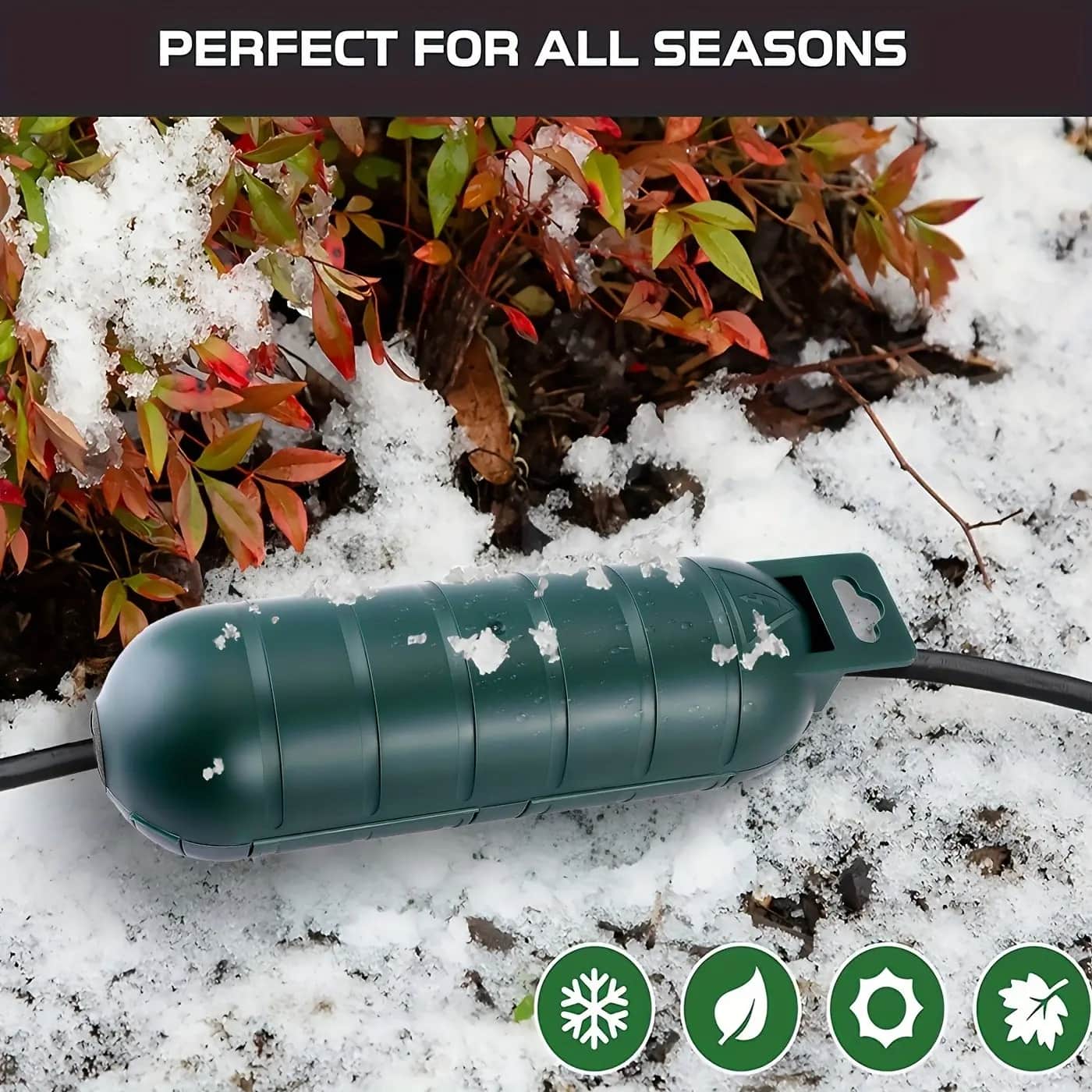 Outdoor Extension Cord Sleeve  – Outdoor Power Socket Bewertung und Preis
