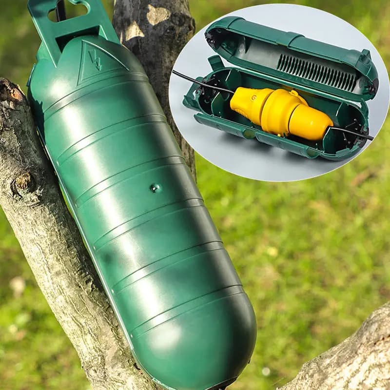 Outdoor Extension Cord Sleeve  – Outdoor Power Socket Bewertung und Preis