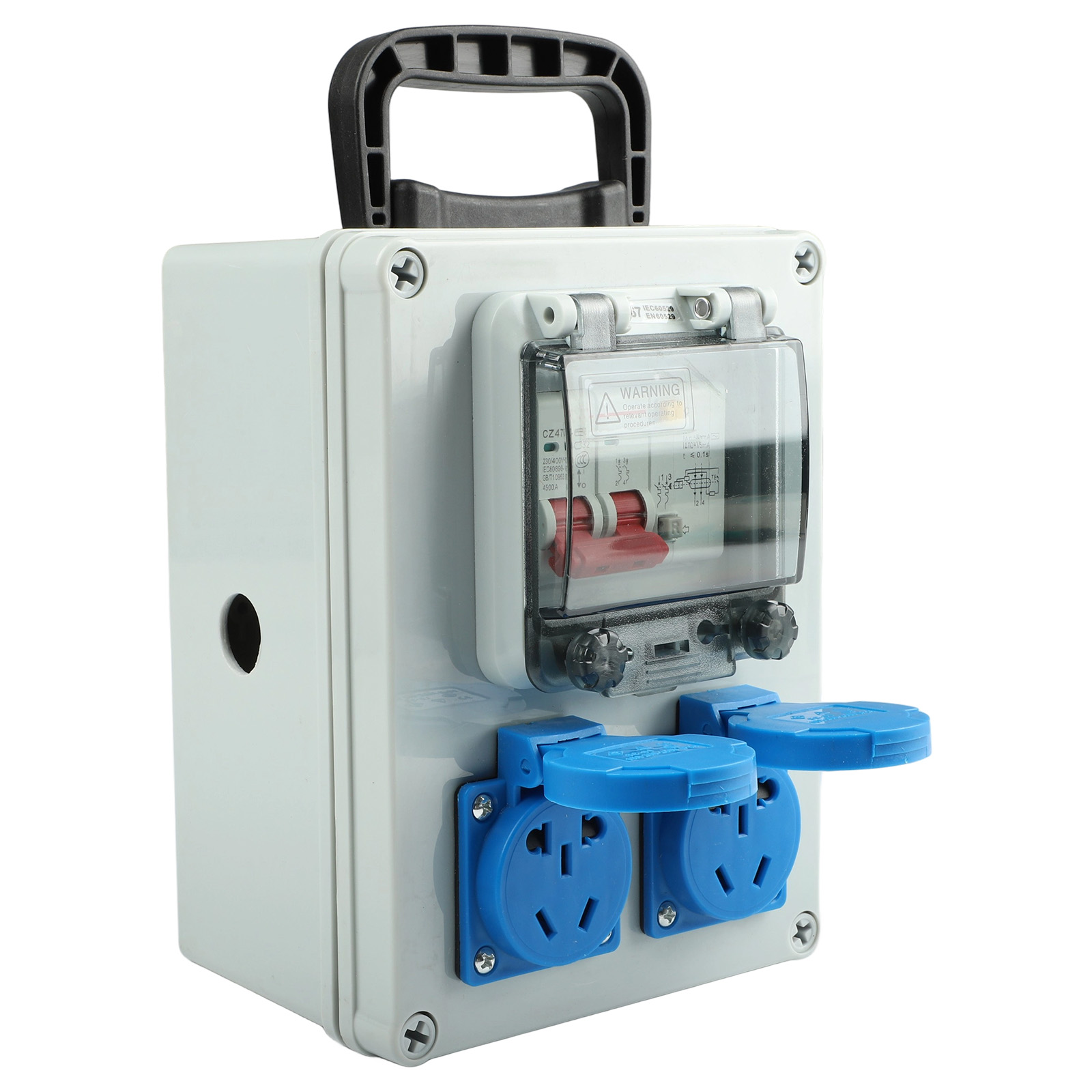 Reliable Wall Power Distributo – Outdoor Power Distributors Bewertung und Preis
