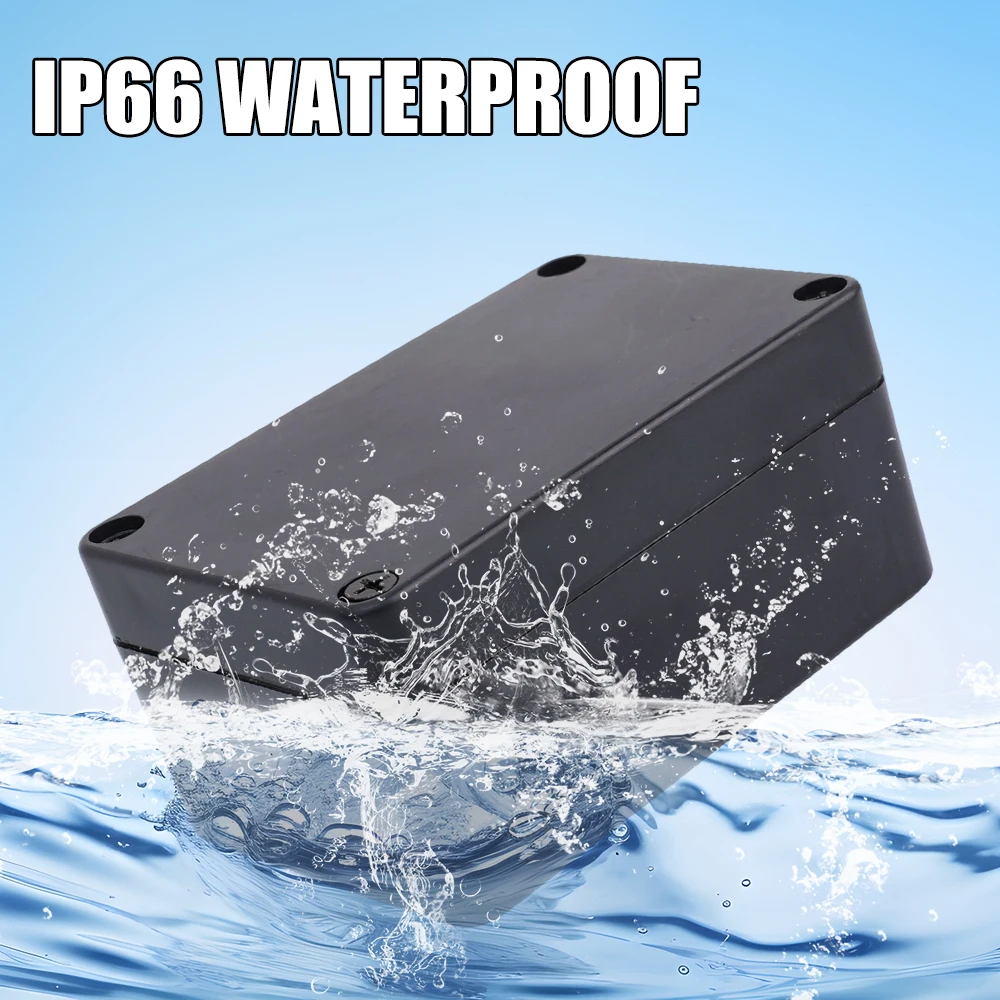 Waterproof Junction Box IP66 B – Outdoor Power Distribution Box Bewertung und Preis