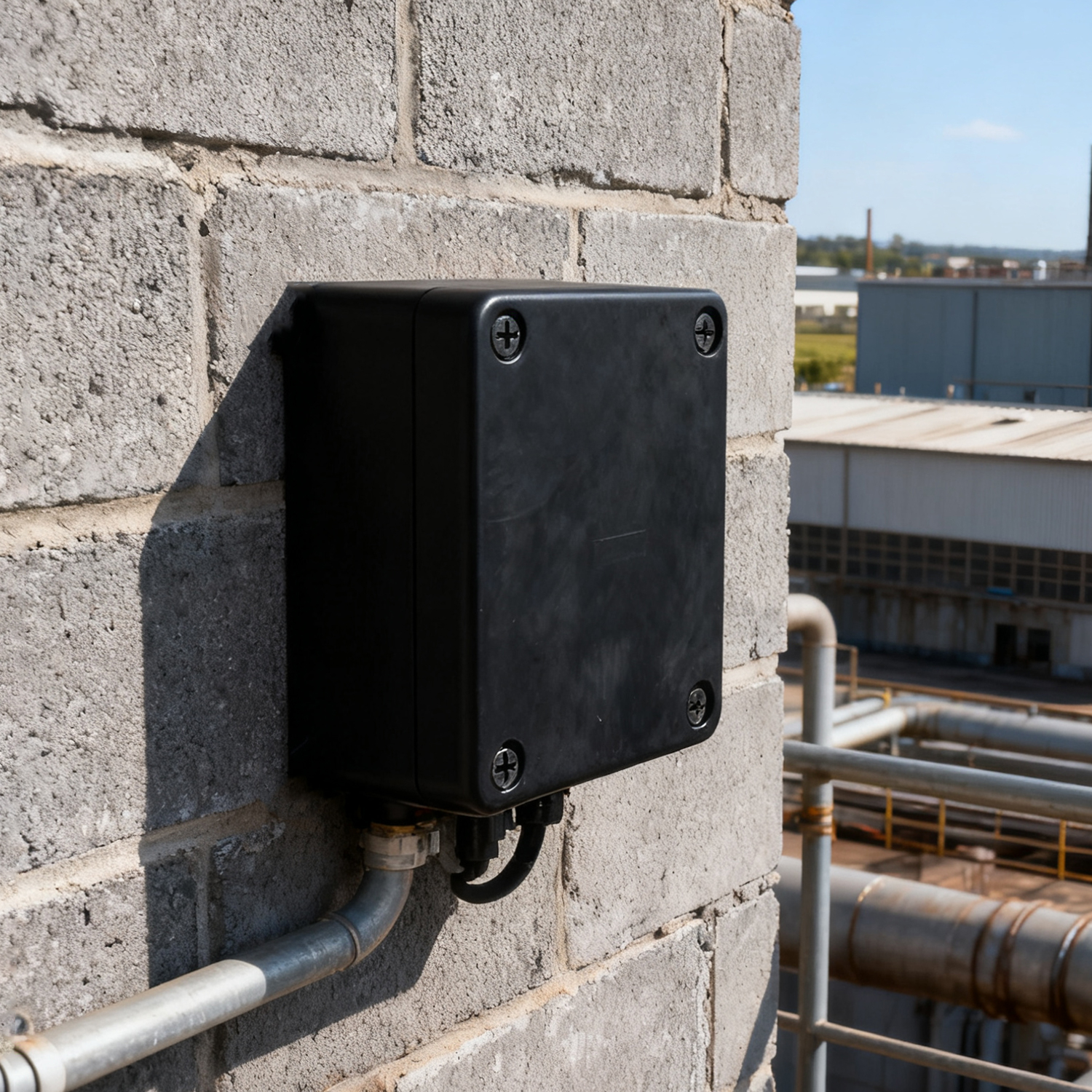 Waterproof Junction Box IP66 B – Outdoor Power Distribution Box Bewertung und Preis