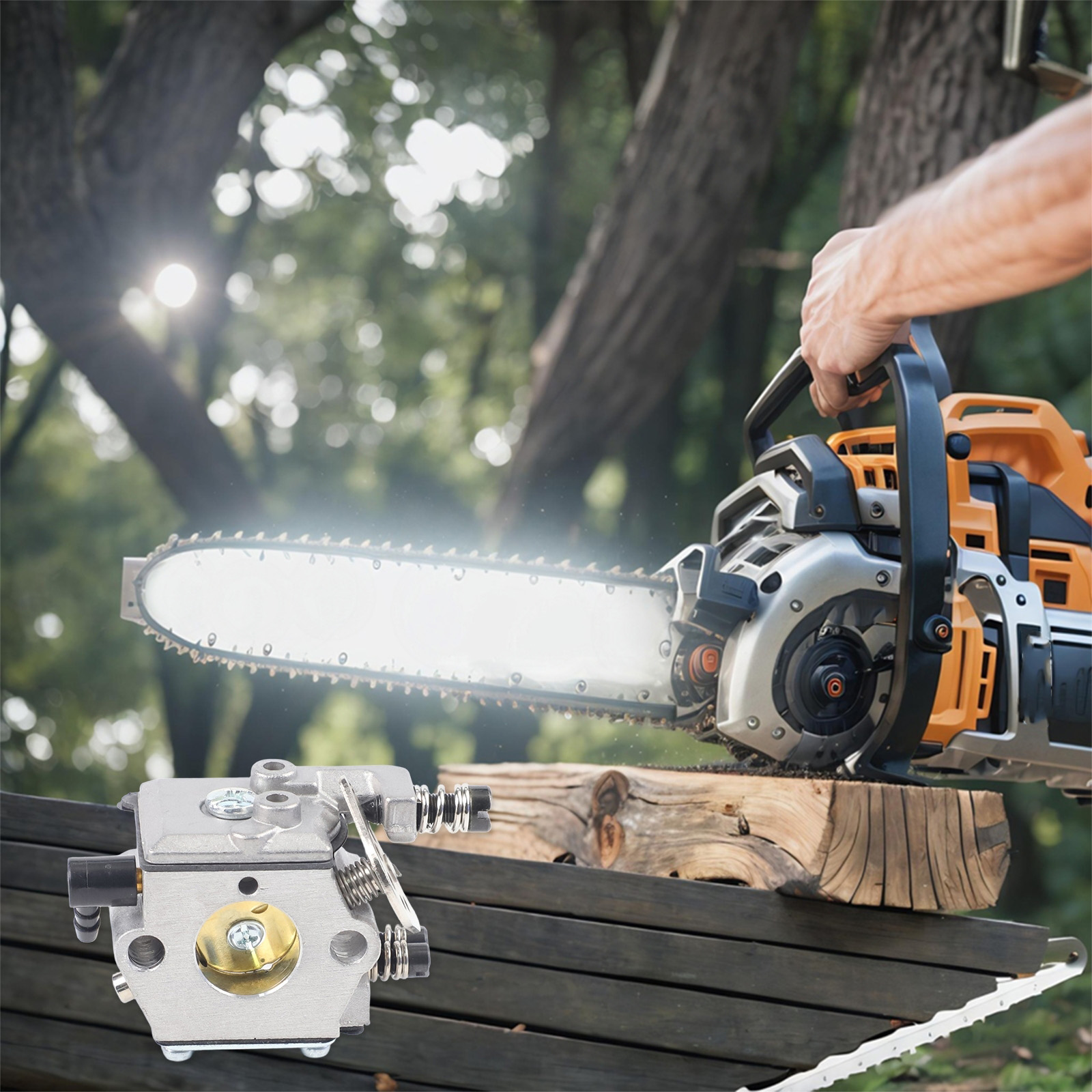 For C1S-S1C For Chainsaws WT-2 – Outdoor Power Equipment Repair Bewertung und Preis
