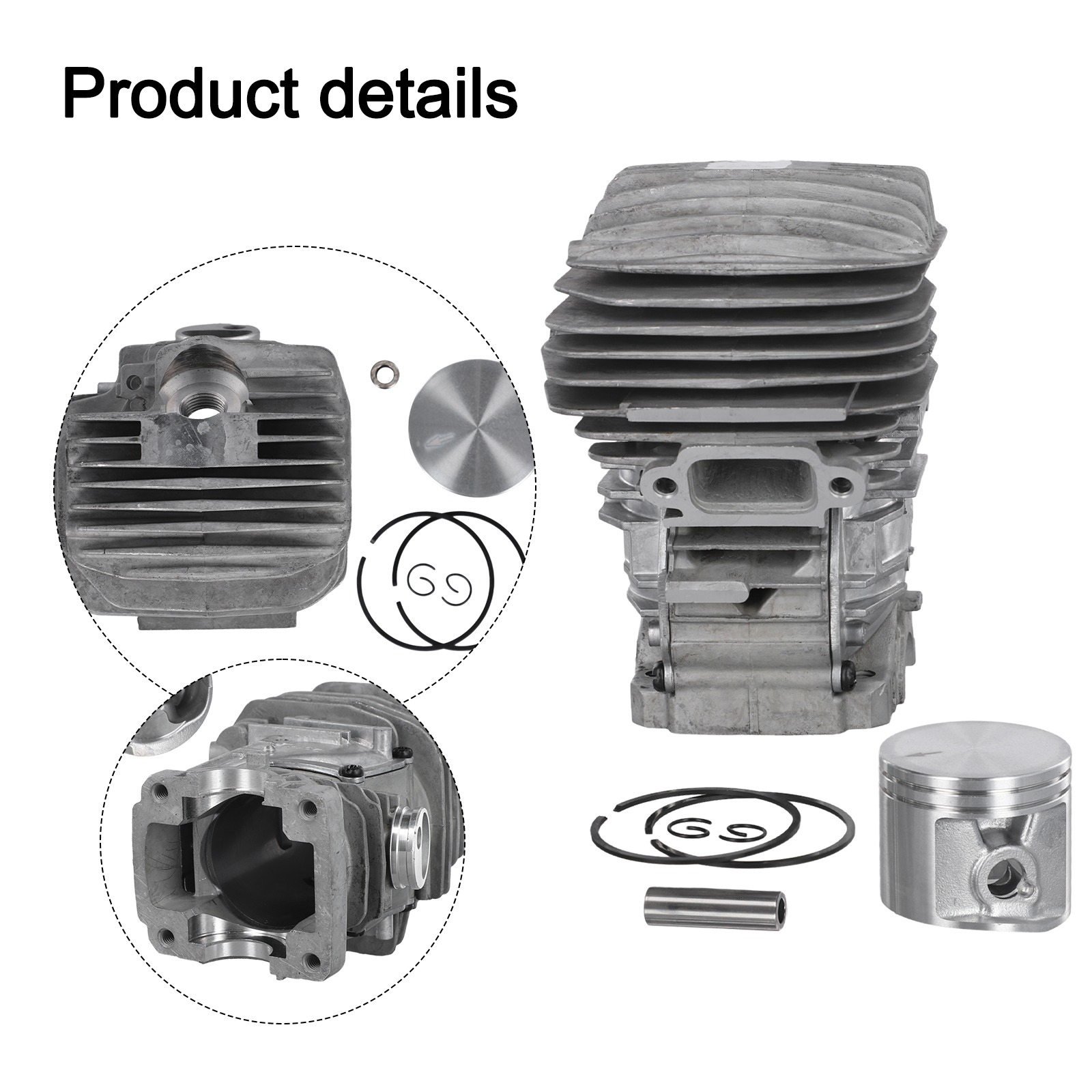 Engine Performance Cylinder Ki – Outdoor Power Equipment Repair Bewertung und Preis