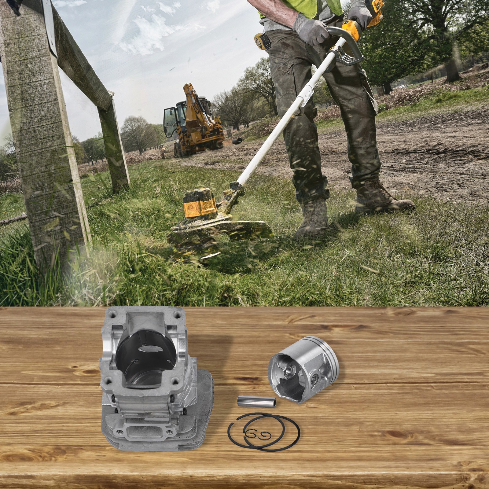 Engine Performance Cylinder Ki – Outdoor Power Equipment Repair Bewertung und Preis