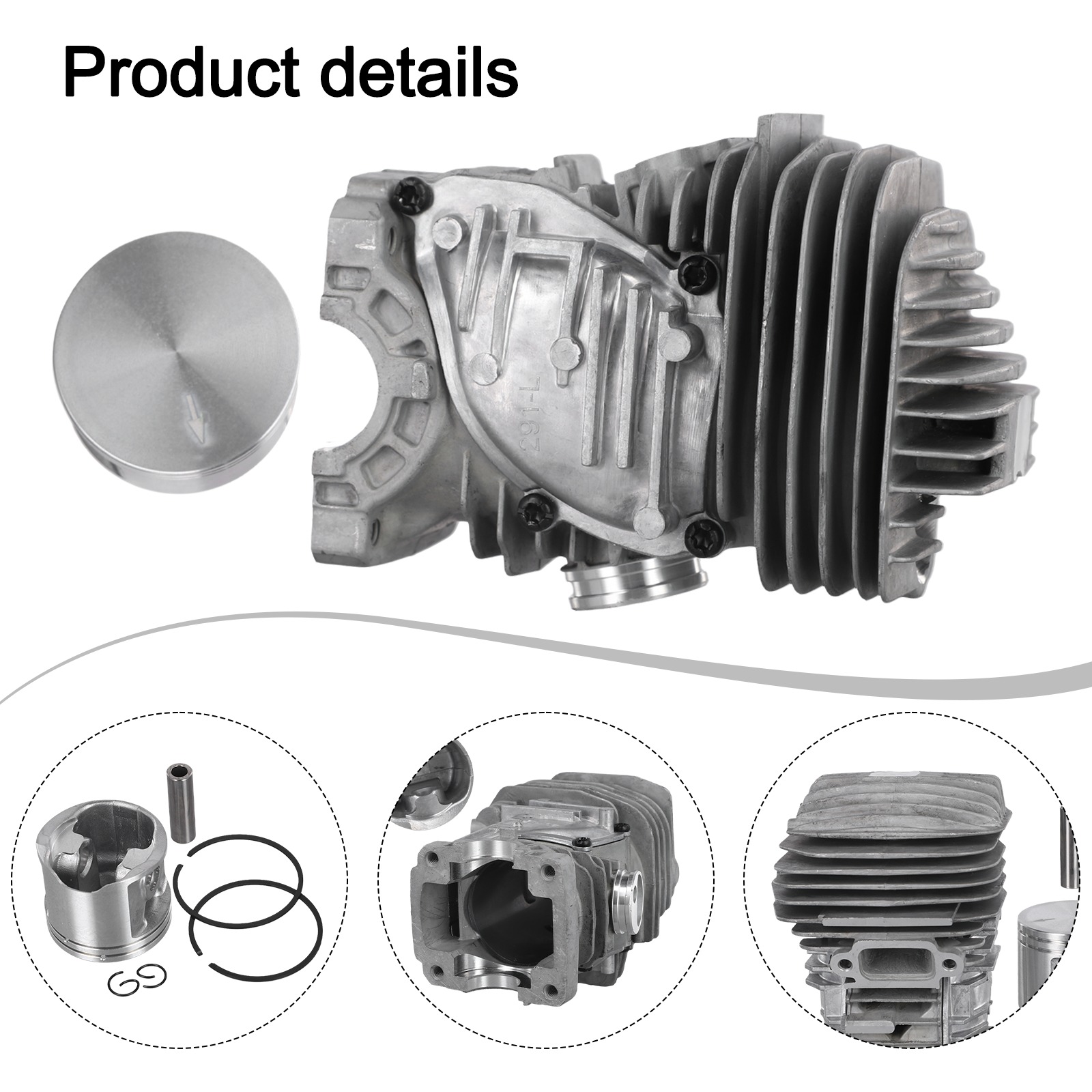 Engine Performance Cylinder Ki – Outdoor Power Equipment Repair Bewertung und Preis