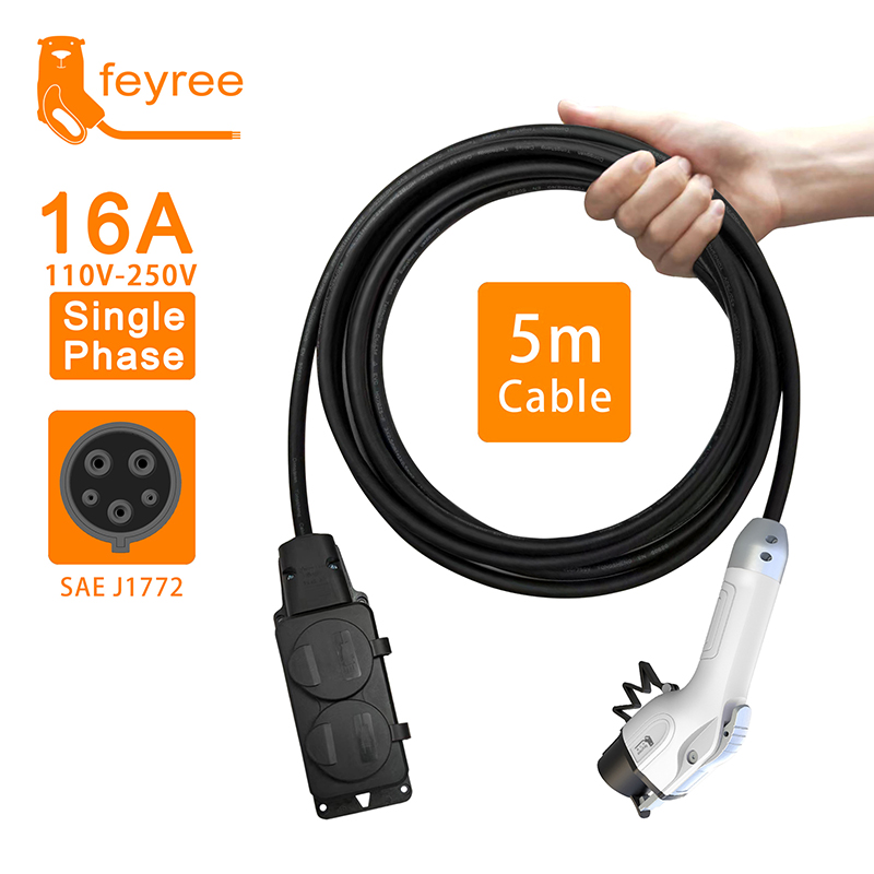 feyree Type1 16A Charger Cable – Outdoor Power Socket Bewertung und Preis