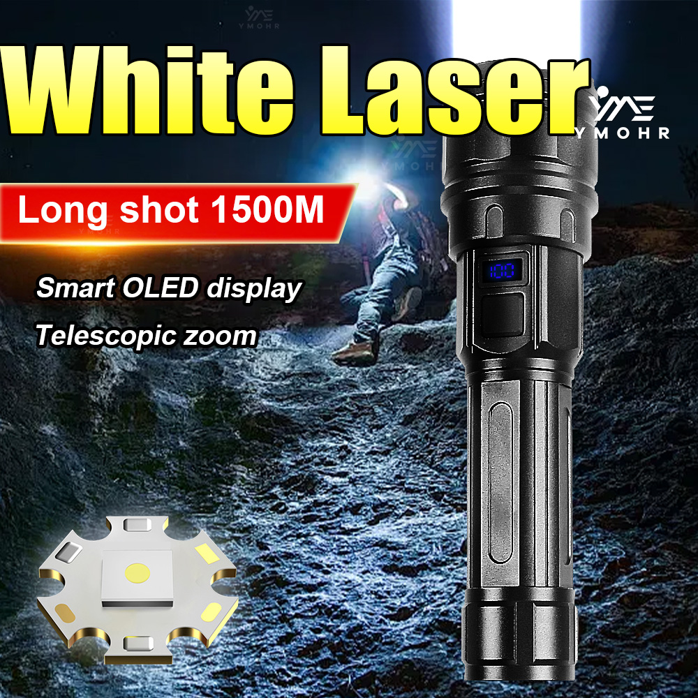 White Laser High Power Flashli – Outdoor Power Meter Bewertung und Preis