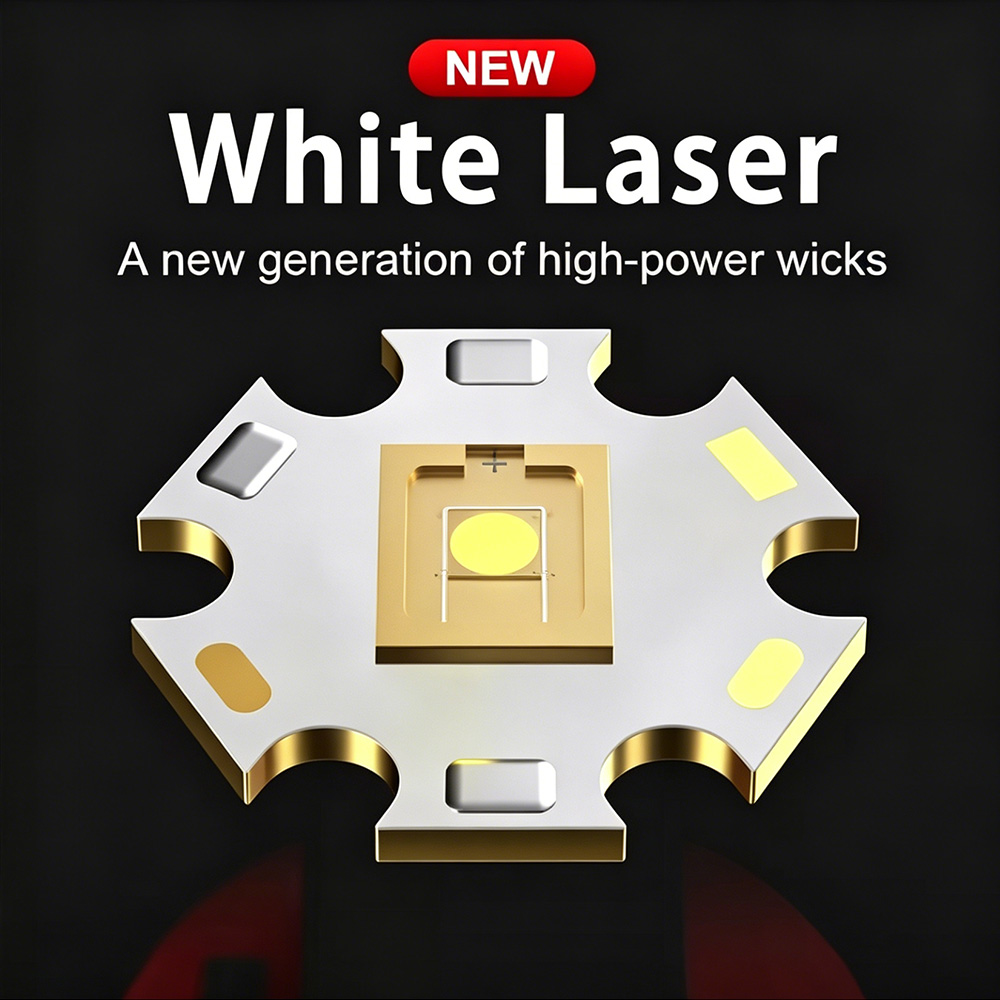 White Laser High Power Flashli – Outdoor Power Meter Bewertung und Preis