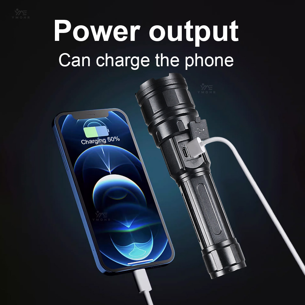 White Laser High Power Flashli – Outdoor Power Meter Bewertung und Preis