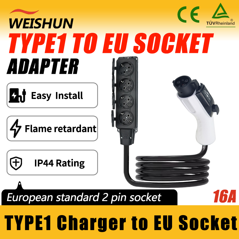 Outdoor Power Station EV Disch – Outdoor Power Socket Bewertung und Preis