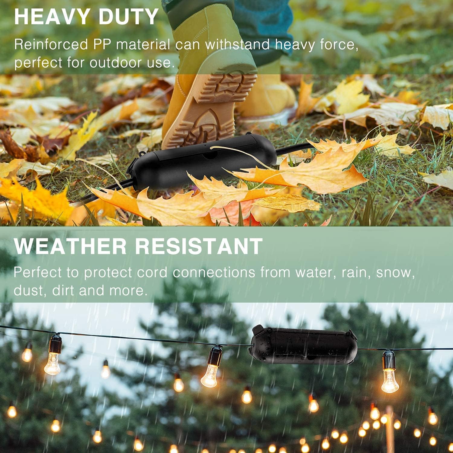 Outdoor Extension Cable Safety – Outdoor Power Socket Bewertung und Preis