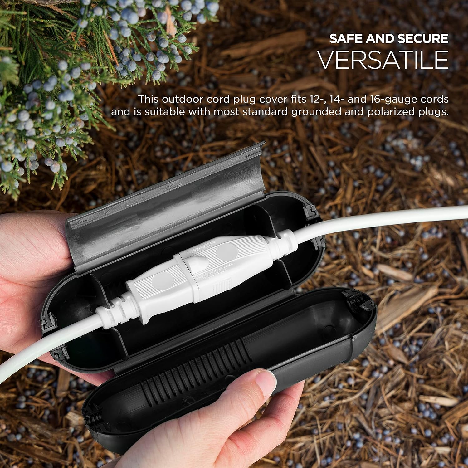 Outdoor Extension Cable Safety – Outdoor Power Socket Bewertung und Preis