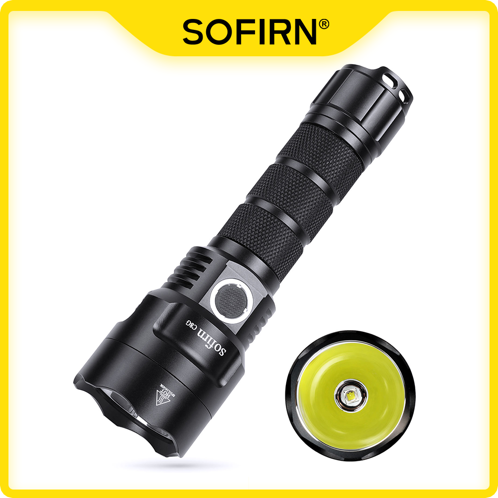 Sofirn C8G Powerful 21700 LED  – Outdoor Power Group Bewertung und Preis