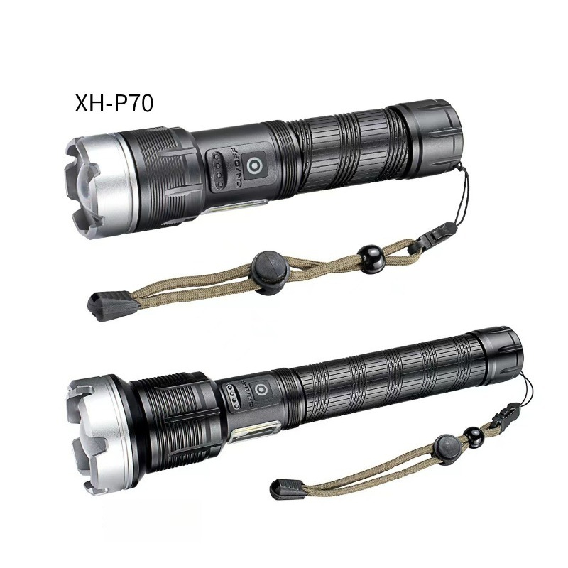 High-power LED Flashlight Tele – Outdoor Power Meter Bewertung und Preis