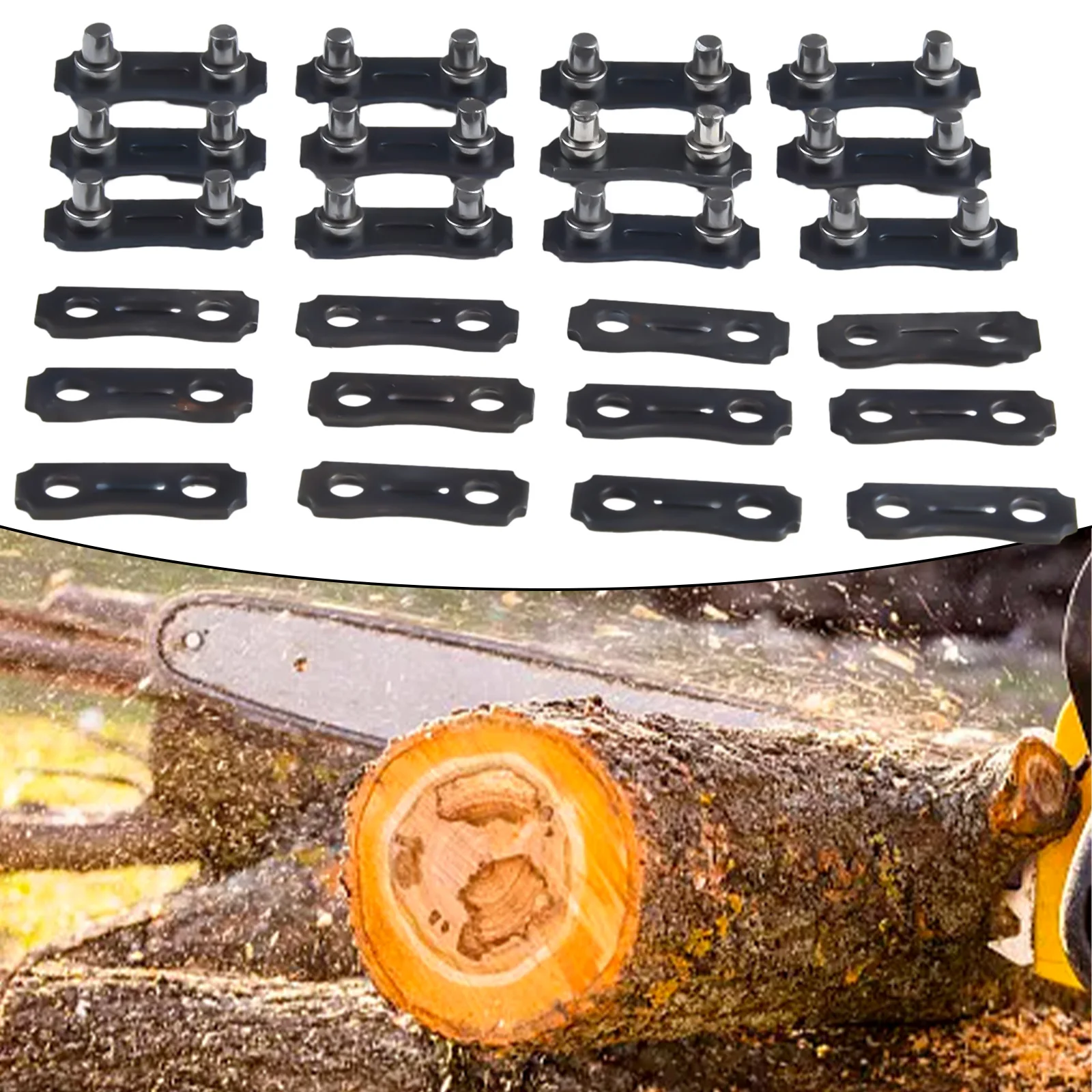 Chain Links Chainsaw Chain Rep – Outdoor Power Equipment Repair Bewertung und Preis