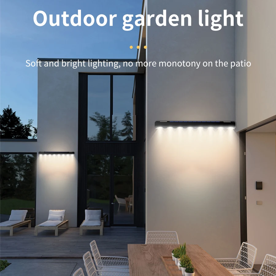 Outdoor Solar LED Address Ligh – Outdoor Power Number Bewertung und Preis