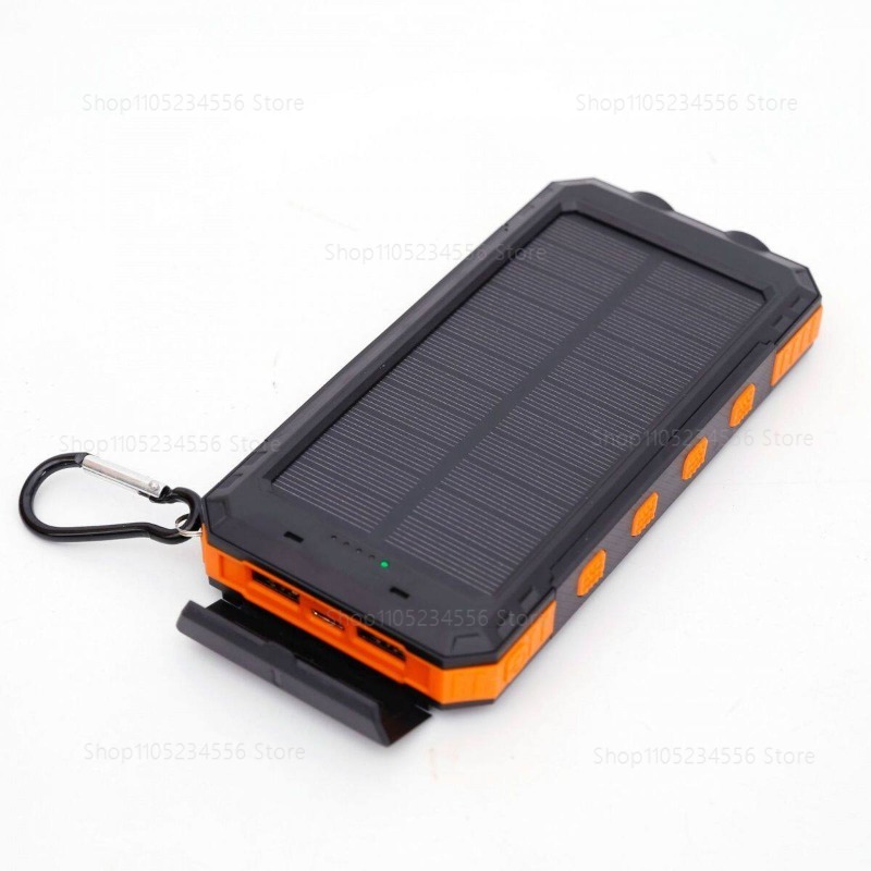 20000mAh Solar Power Bank, Wat – Outdoor Power Number Bewertung und Preis