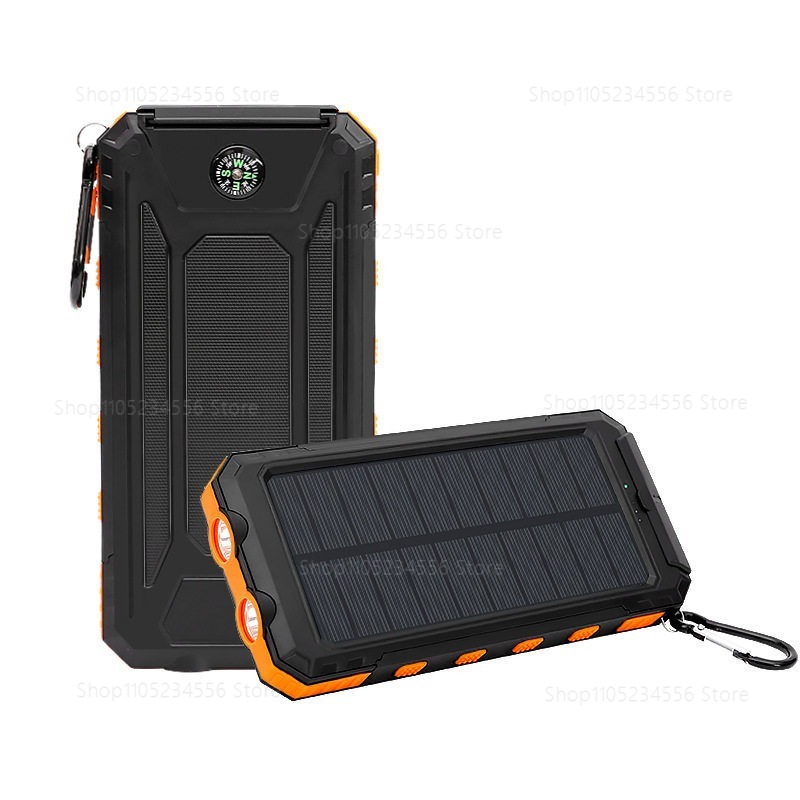 20000mAh Solar Power Bank, Wat – Outdoor Power Number Bewertung und Preis