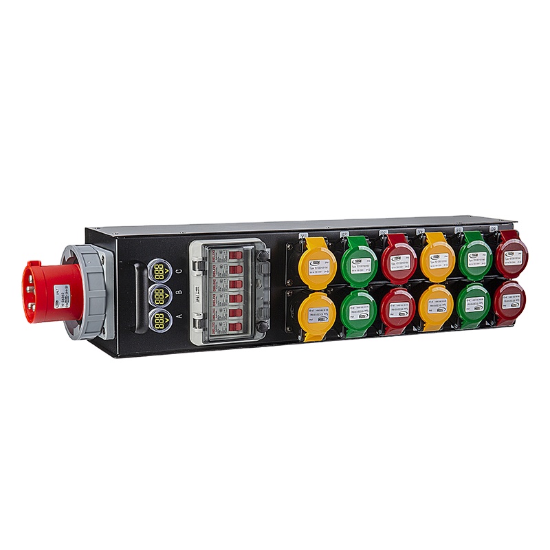 W-21 DJ Event Show Power Distr – Outdoor Power Distributors Bewertung und Preis