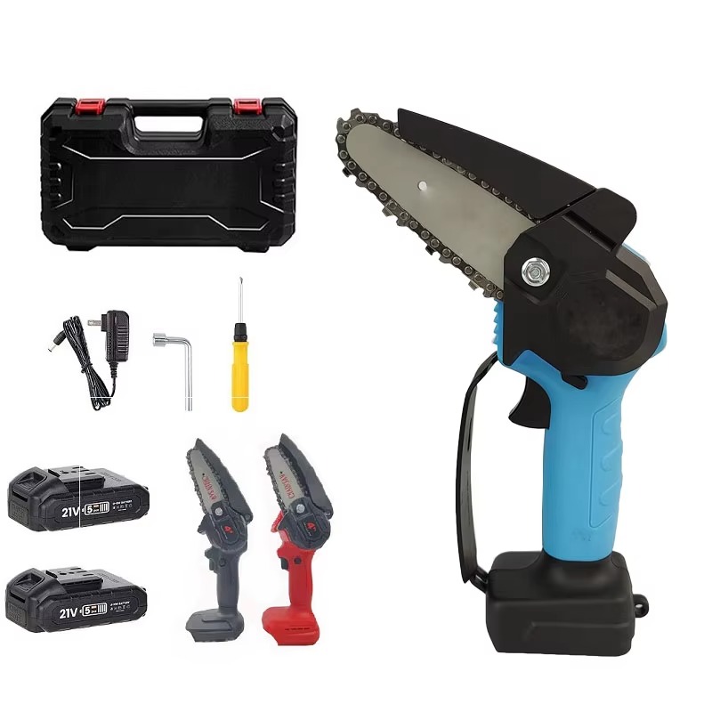 4 Inch 21V Parkside Mini Cordl – Electric Chainsaw Battery Bewertung und Preis